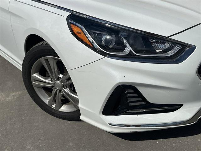 2018 hyundai sonata sel