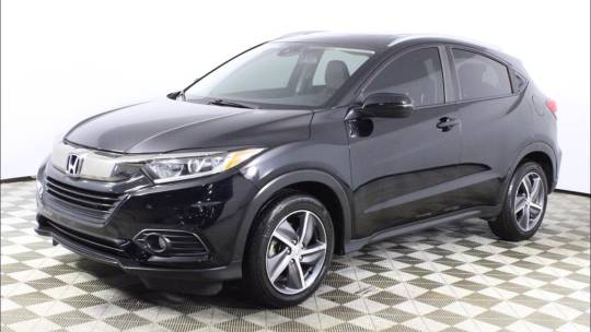 2021 Honda HR-V
