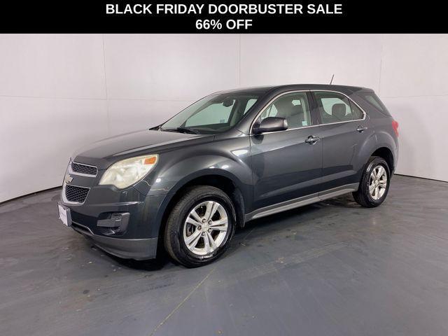 2013 chevrolet equinox ls