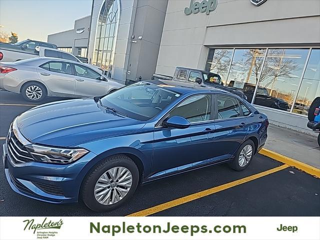 2019 volkswagen jetta 1.4t s