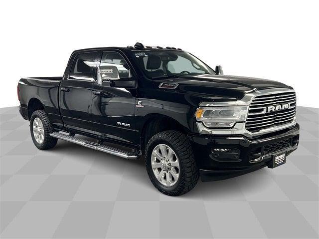 2023 ram 3500 laramie crew cab 4x4 6'4' box
