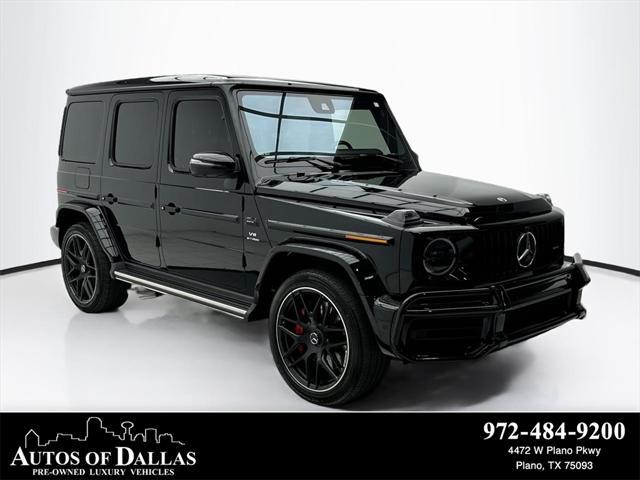 2021 mercedes-benz amg g 63 4matic