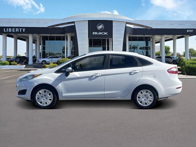 2015 ford fiesta s
