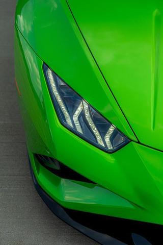 2022 lamborghini huracan evo coupe rwd