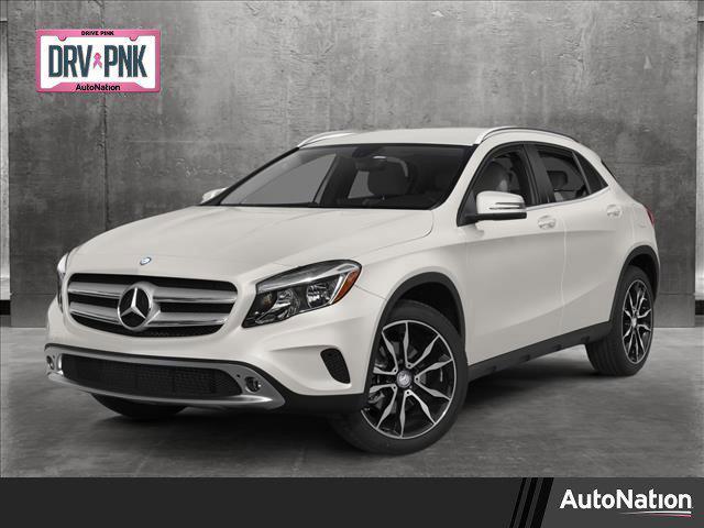 2015 mercedes-benz gla-class 4matic