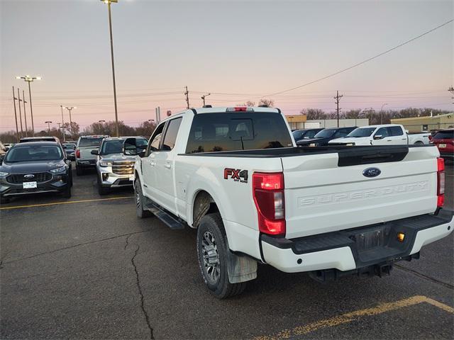 2022 ford f-250 lariat
