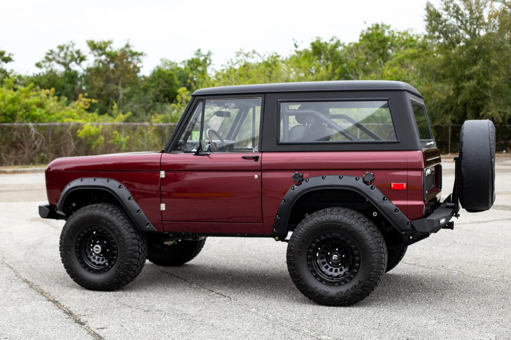 ford bronco
