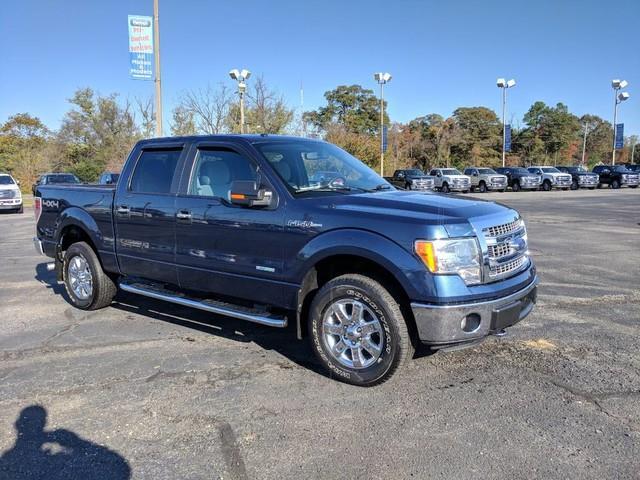 2014 ford f-150 xlt 4x4 xlt 4dr supercrew styleside 6.5 ft. sb for sale in blades, delaware