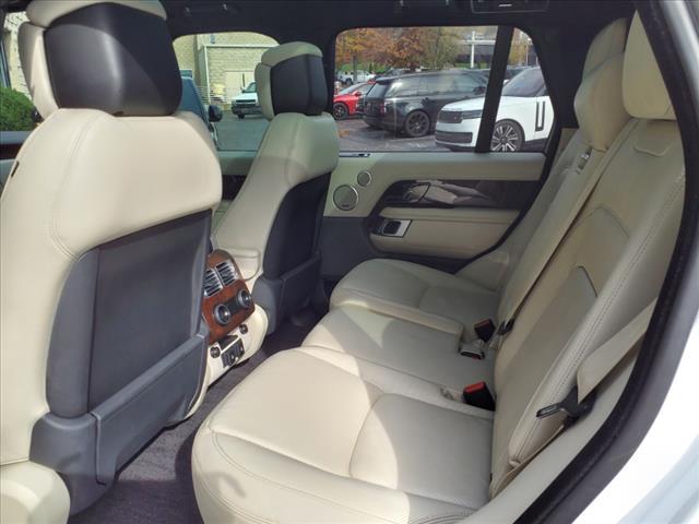 2021 land rover range rover 3.0l v6 supercharged hse
