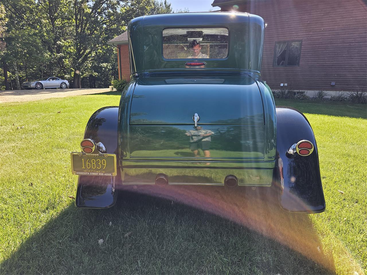 1930 ford model a