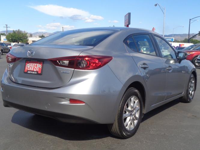 used 2016 mazda mazda3 i sport sedan garden city, id 83714 for sale in boise, idaho