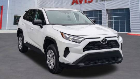 2024 Toyota RAV4