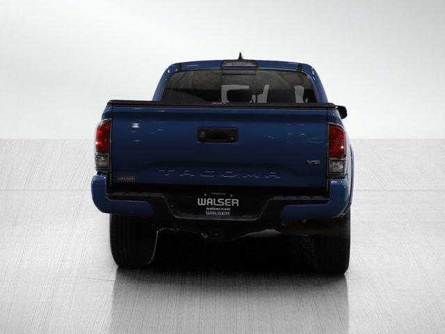 2019 toyota tacoma trd sport