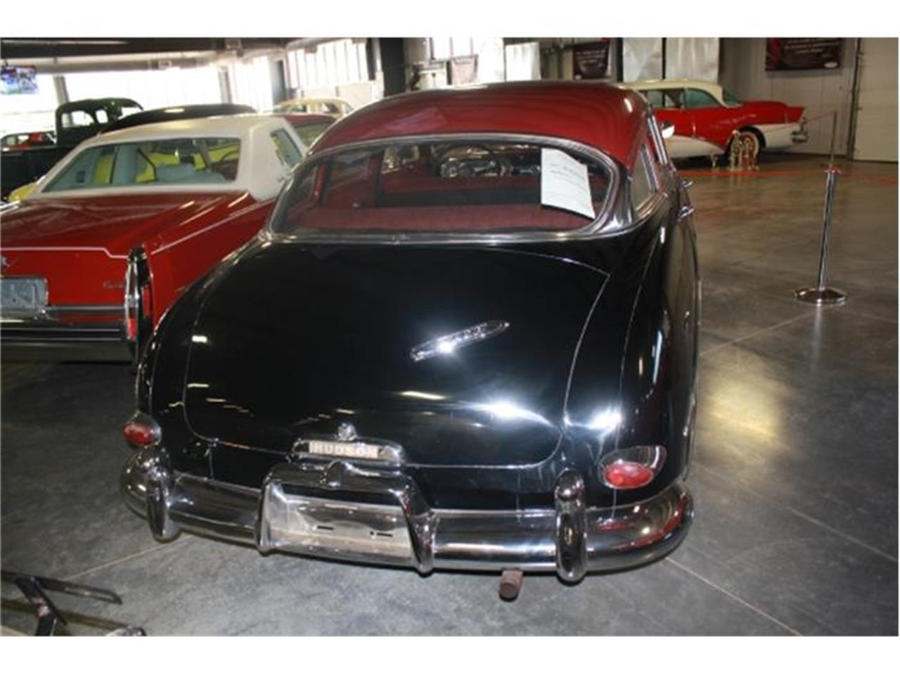 1953 hudson wasp