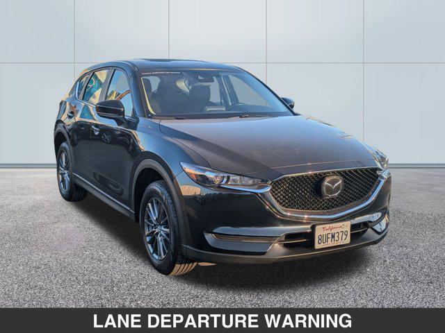 2020 mazda cx-5 sport