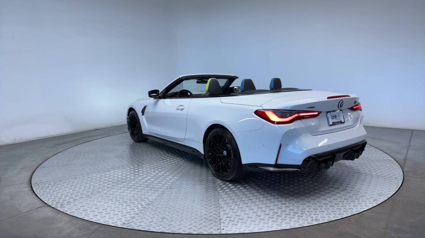 2023 bmw m4 competition xdrive