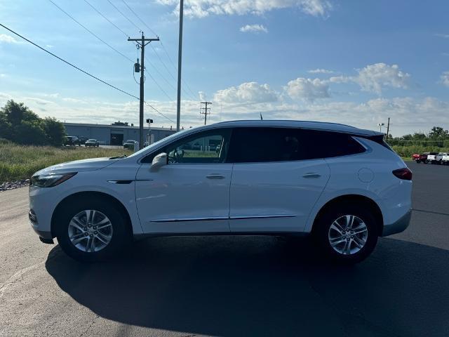2021 buick enclave essence