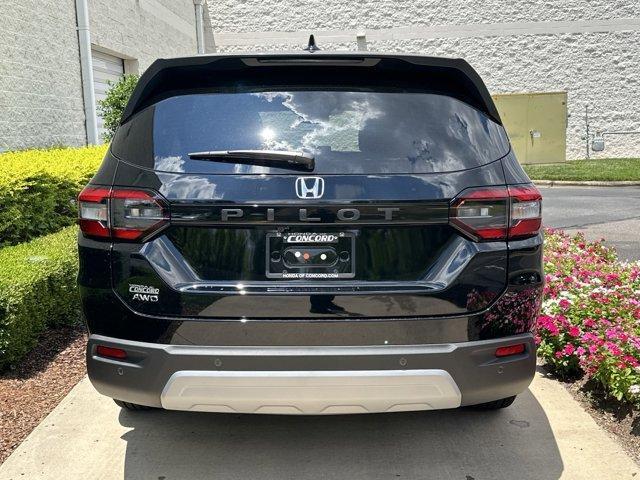 2025 honda pilot ex-l