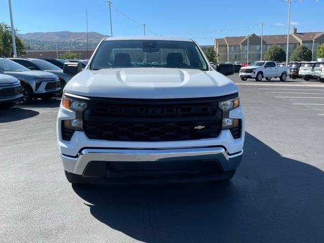 2023 chevrolet silverado 1500 wt
