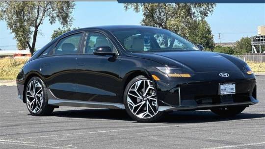 2023 Hyundai IONIQ 6