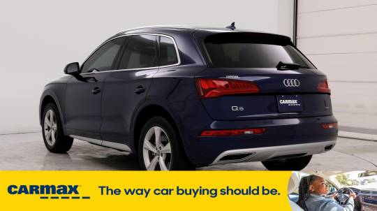 2020 Audi Q5