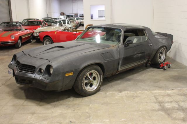 1979 camaro z28 coupe no reserve!!