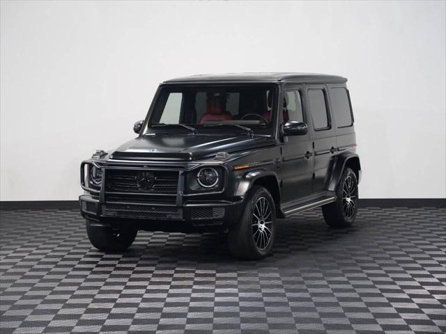 2021 mercedes-benz g-class suv
