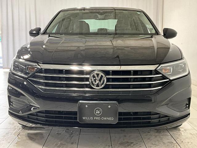2020 volkswagen jetta 1.4t sel