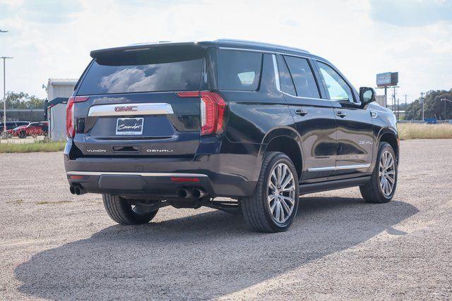 2021 gmc yukon denali