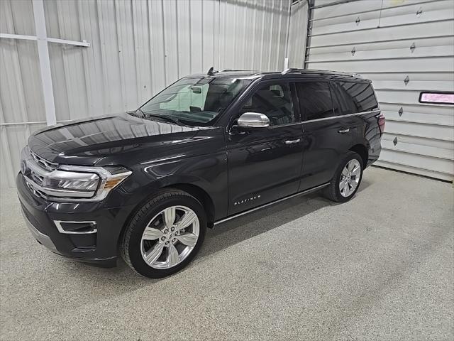 2022 ford expedition platinum