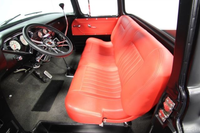 1955 chevrolet 3100 restomod