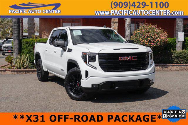 2023 gmc sierra 1500 elevation