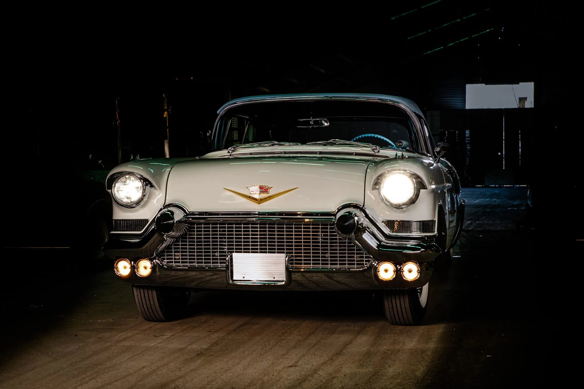 cadillac eldorado biarritz