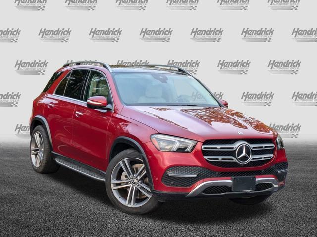 2021 mercedes-benz gle 350 4matic