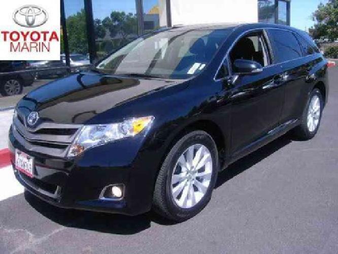 2013 toyota venza le in san rafael, ca