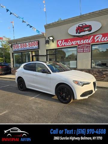 2021 alfa romeo stelvio ti