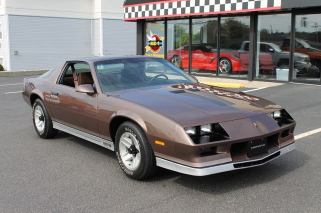 1983 camaro z/28 coupe only 9000 original miles