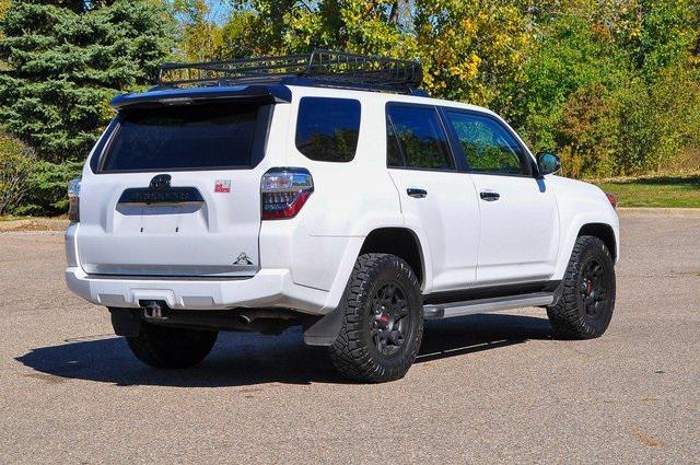 2021 toyota 4runner venture special edition