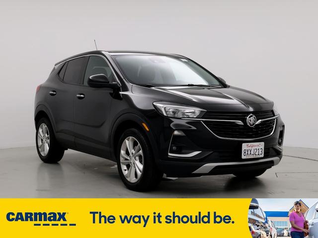 2022 buick encore gx preferred
