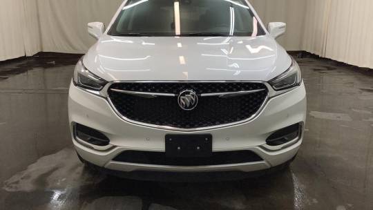 2021 Buick Enclave
