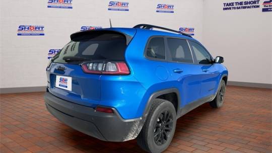 2023 Jeep Cherokee
