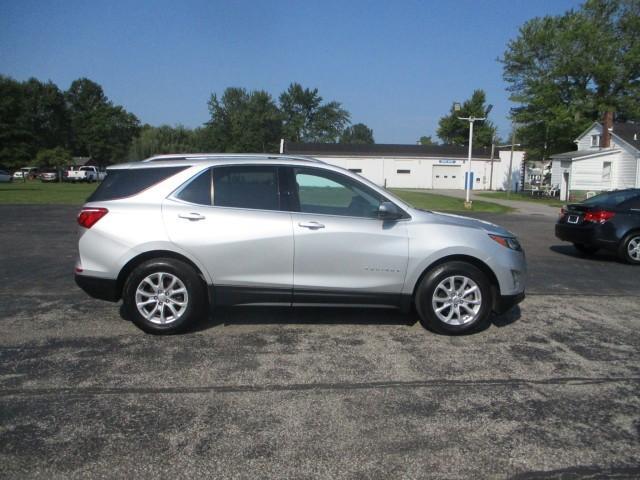 2018 chevrolet equinox 1lt