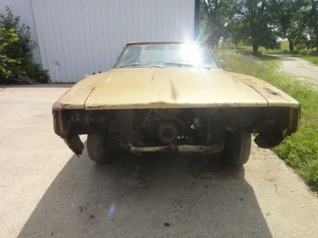 1968 dodge charger xp