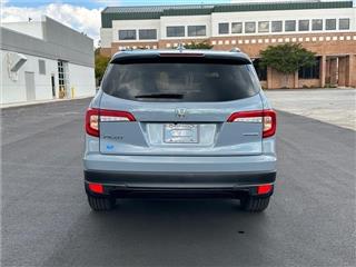 2022 Honda Pilot se