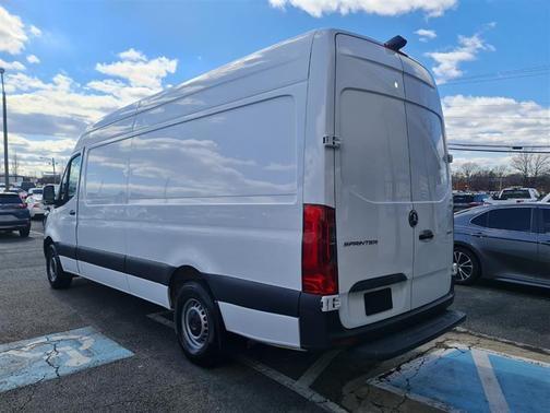 2020 mercedes-benz sprinter 2500 in saint louis, missouri
