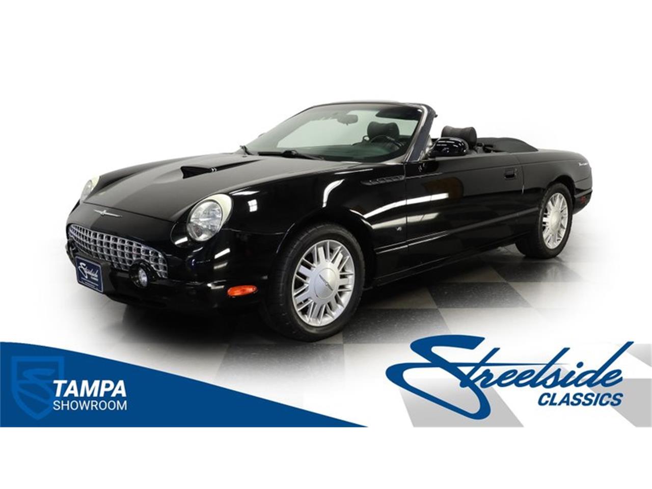 2003 ford thunderbird