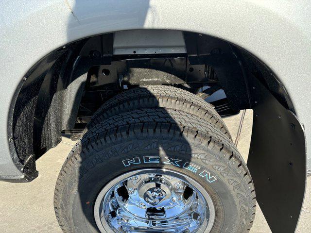 2024 ram 3500 tradesman crew cab 4x4 8' box