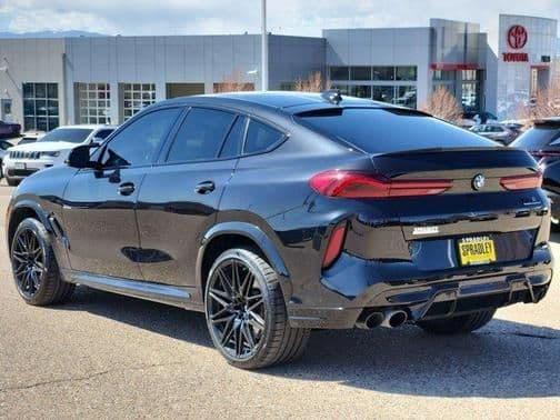 2020 bmw x6 m base in pueblo, colorado