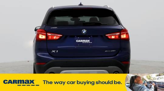 2018 BMW X1
