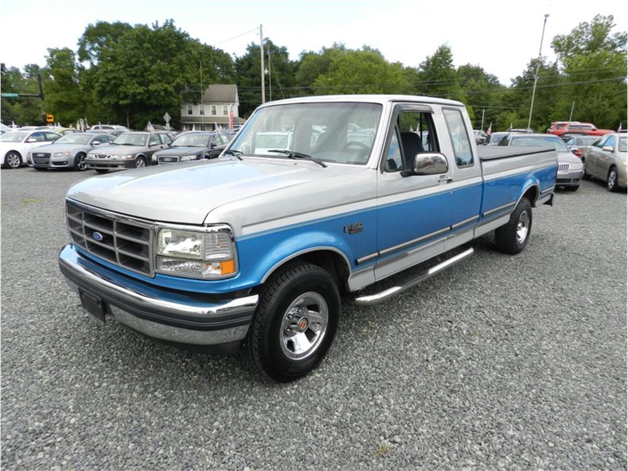 1992 ford f150